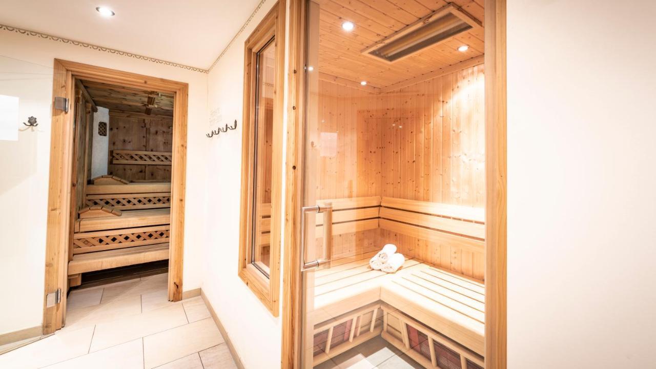 Anthony'S Alpin Hotel Garni Lech am Arlberg Exterior foto