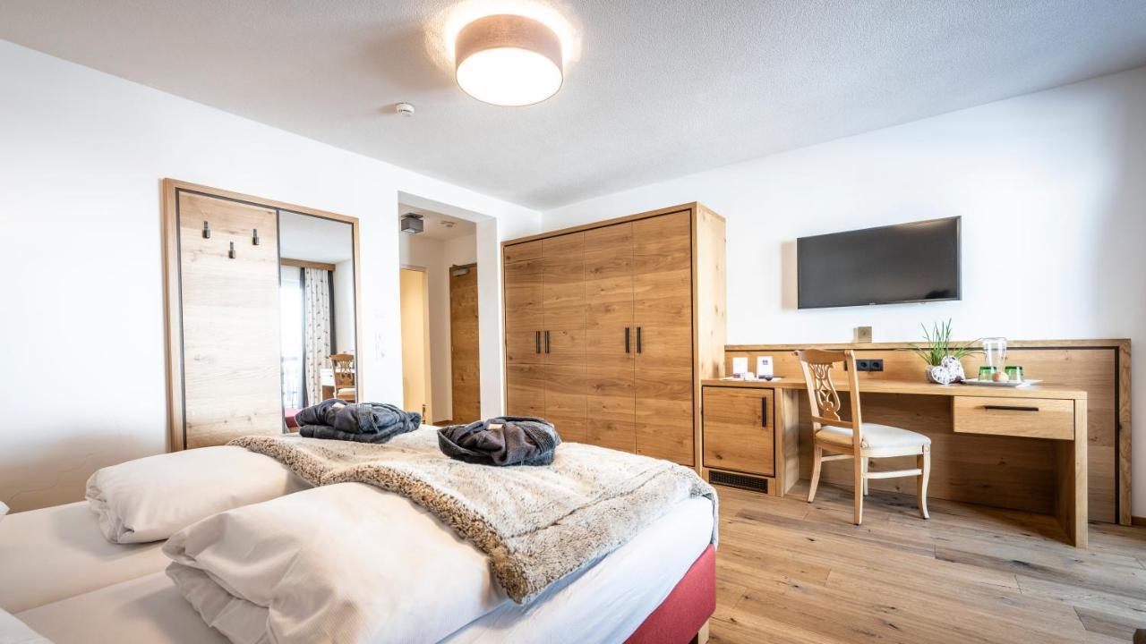 Anthony'S Alpin Hotel Garni Lech am Arlberg Exterior foto