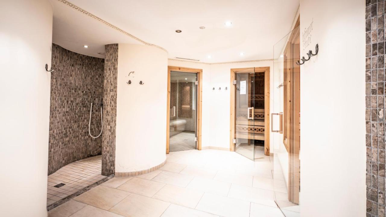 Anthony'S Alpin Hotel Garni Lech am Arlberg Exterior foto