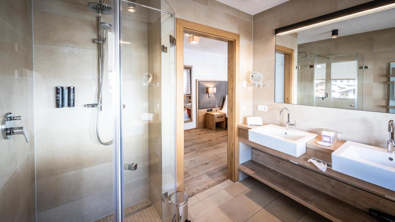 Anthony'S Alpin Hotel Garni Lech am Arlberg Exterior foto