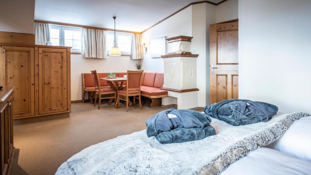 Anthony'S Alpin Hotel Garni Lech am Arlberg Exterior foto