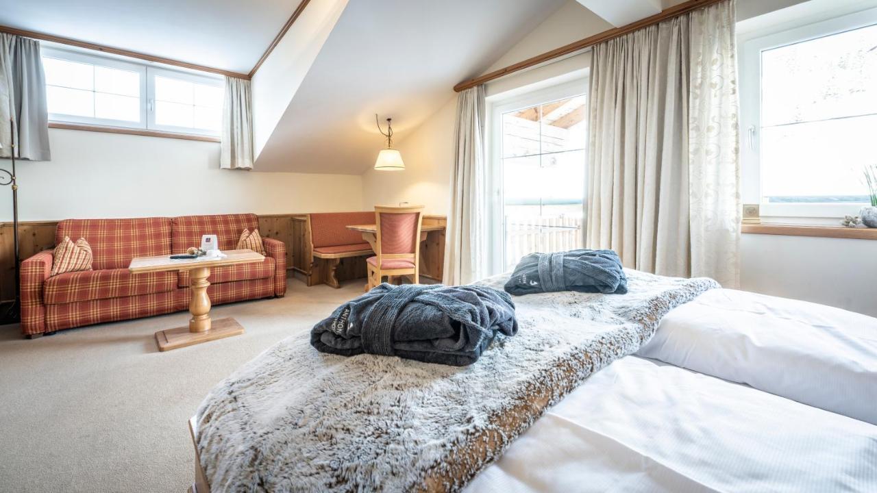 Anthony'S Alpin Hotel Garni Lech am Arlberg Exterior foto