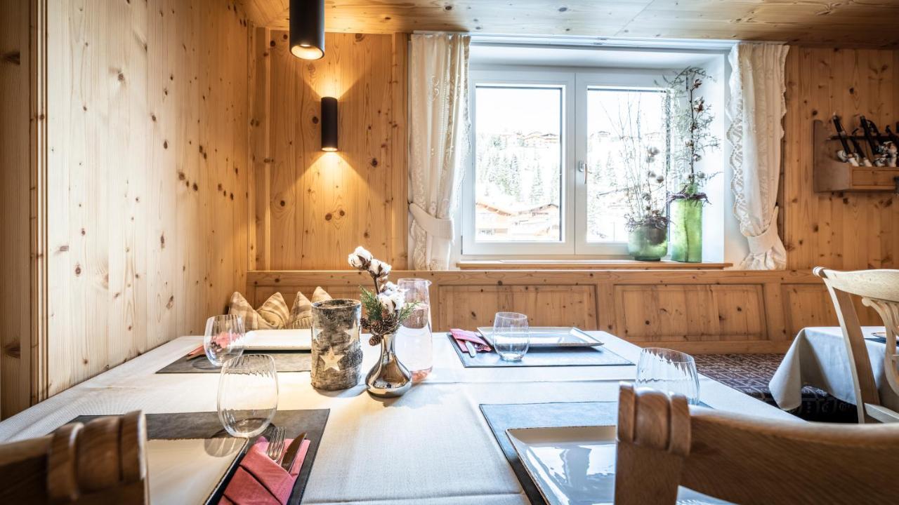 Anthony'S Alpin Hotel Garni Lech am Arlberg Exterior foto