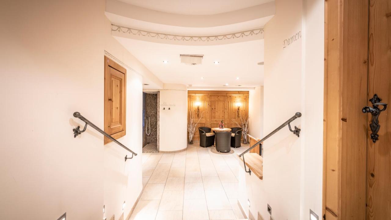 Anthony'S Alpin Hotel Garni Lech am Arlberg Exterior foto