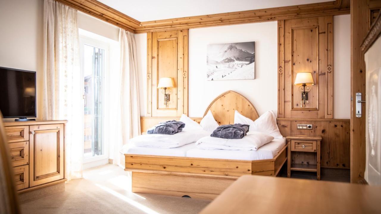 Anthony'S Alpin Hotel Garni Lech am Arlberg Exterior foto