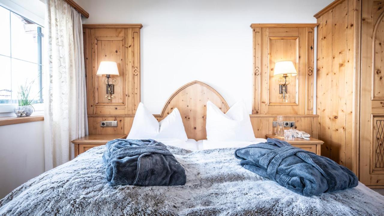 Anthony'S Alpin Hotel Garni Lech am Arlberg Exterior foto