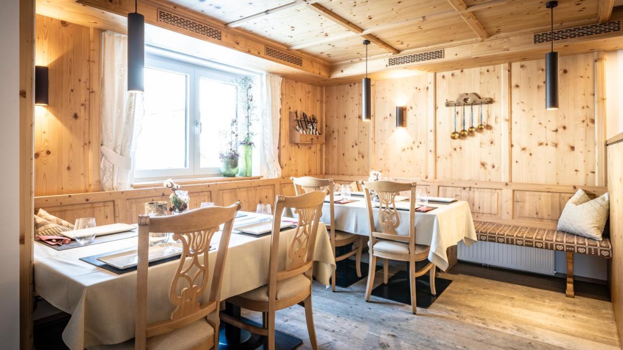 Anthony'S Alpin Hotel Garni Lech am Arlberg Exterior foto
