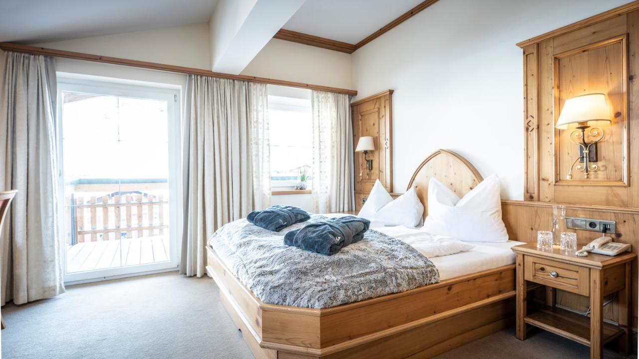 Anthony'S Alpin Hotel Garni Lech am Arlberg Exterior foto