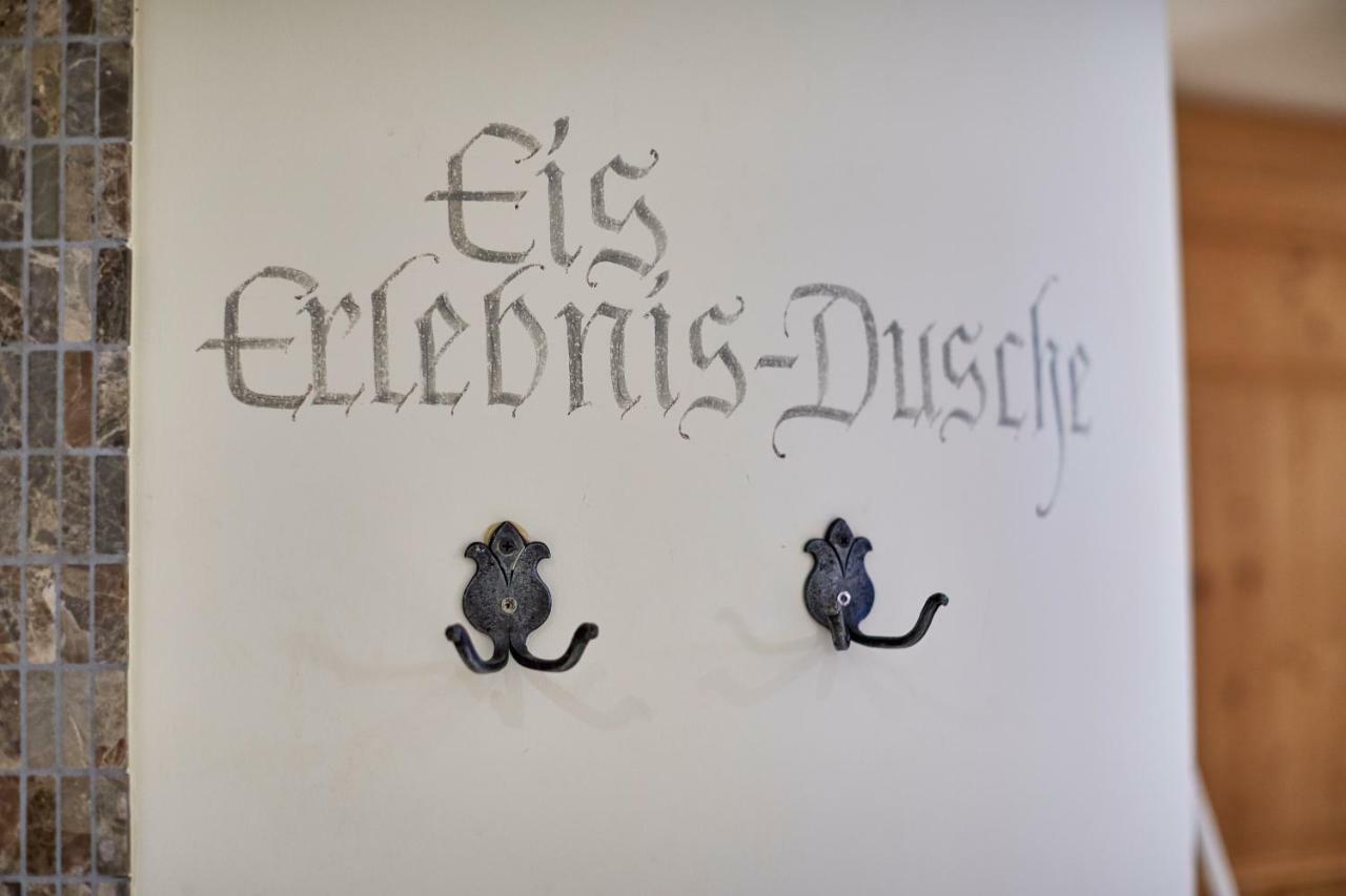 Anthony'S Alpin Hotel Garni Lech am Arlberg Exterior foto